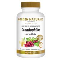 Golden Naturals Crandophilus Capsules