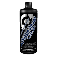 Scitec Liquid Arginine - Orange-Passionfruit