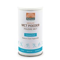 Mattisson HealthStyle MCT Poeder Coconut Pure