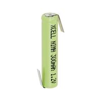 Xcell AAAA-ZLF Spezial-Akku Mini (AAAA) Z-Lötfahne NiMH 1.2V 300 mAh Y748411