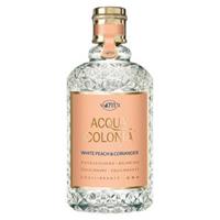 Kölnisch Wasser 4711 Acqua Colonia White Peach&Coriander eau de cologne spray 170 ml