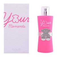 Tous YOUR MOMENTS eau de toilette spray 90 ml