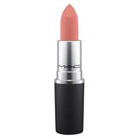 MAC Powder Kiss  Lippenstift  3 g BURNING LOVE
