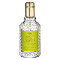 Acqua Colonia Lime & Nutmeg Eau de Cologne  50 ml