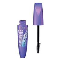 Rimmel Scandal'eyes Wow Mascara : 001 - Black (12ml)