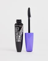 Mascara & Nep wimpers Rimmel London Scandaleyes Wow Wings Mascara - 03 Extreme Black