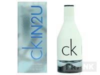 calvinklein Calvin Klein Ck InU Him Spray EDT