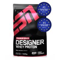 ESN Designer Whey, 1000g Standbeutel Peanut Butter Cookie Dough