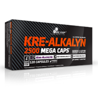 Olimp Kre Alkalyn 2500 Mega Caps (120 Kapseln)