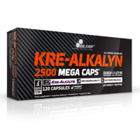 Olimp Kre-Alkalyn 2500 Mega Caps 120caps