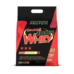 Stacker2 100% Whey 2000gr Chocolade