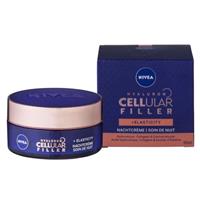 Nivea Hyaluron CELLular Filler + Elasticity Nachtcreme