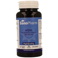 Sanopharm MSM Tabletten