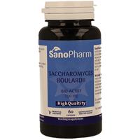 Sanopharm Saccharomyces Boulardii Capsules