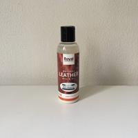 Oranje BV Naturel Leather wax en oil 150 ml