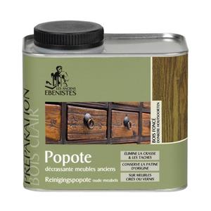 Les Anciens Ebenistes LAE Popote reinigerspopote 450 ml Donkere housoorten