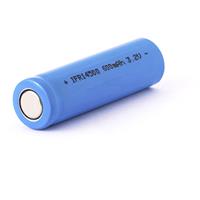 beltrona FR14500 Spezial-Akku 14500 LiFePO 4 3.2V 600 mAh