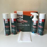 Textile protection set XL