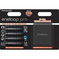 Panasonic LR06 ENELOOP PRO READY Aan USE BATTERI AA 2500MAH I