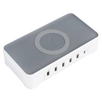 Xtorm Power Hub USB XPD16 Vigor Grey - A-Solar