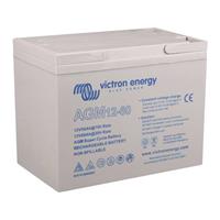 Victron Blue Power BAT412550104 Solar-accu 12 V 60 Ah Loodgel (b x h x d) 229 x 227 x 138 mm M8-schroefaansluiting