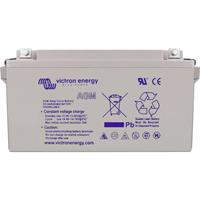 Victron Blue Power BAT412600104 Solar-accu 12 V 66 Ah Loodgel (b x h x d) 258 x 235 x 166 mm M8-schroefaansluiting