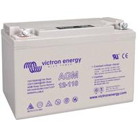 Victron Blue Power BAT412101104 Solar-accu 12 V 110 Ah Loodgel (b x h x d) 330 x 220 x 171 mm M8-schroefaansluiting