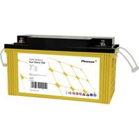 Phaesun Sun-Store 150 340092 Solar-accu 12 V 154 Ah Loodvlies (AGM) (b x h x d) 408 x 225 x 177 mm M8-schroefaansluiting