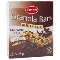 Emco Granola Bar Chocolate Chip