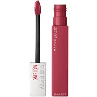 Maybelline New York 80 Ruler SuperStay Matte Ink Lipmake-up 5 ml