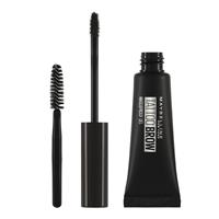 Maybelline Tattoo Studio Brow Waterproof Wenkbrauwgel 08 Black