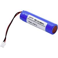 beltrona 18650XH2.54 Spezial-Akku 18650 Stecker LiFePO 4 3.2V 1500 mAh