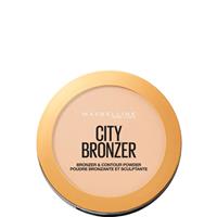 Maybelline - City Bronzer - 100 Light Cool