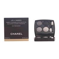 Chanel Les 4 Ombres Multi-Effect Quadra Oogschaduw 228 Tisse Cambon