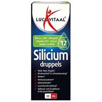 Lucovitaal Silicium Druppels