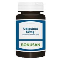 Bonusan Ubiquinol 50mg Softgels