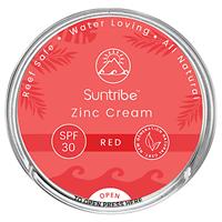 Suntribe Face SPF 30 Red