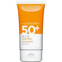 Clarins Sun Solaire SPF50 Sonnencreme  150 ml