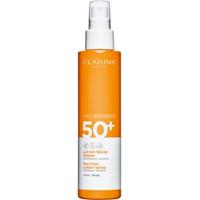 Lait-en-Spray Solaire Corps UVB/UVA50+, keine Angabe