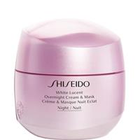 Shiseido White Lucent Overnight Cream & Mask 75 ml