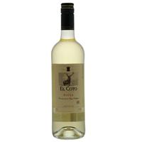 El Coto Blanco 2019 2019  0.75L 12.5% Vol. Weißwein Trocken aus Spanien