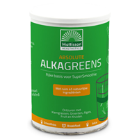 Mattisson HealthStyle AlkaGreens Absolute Poeder