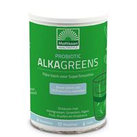 Mattisson HealthStyle AlkaGreens Probiotic Poeder