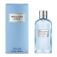 Abercrombie & Fitch & Fitch - First Instinct Blue for Her EDP 100 ml