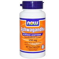 Now Foods Ashwagandha 450mg (90 Kapseln)