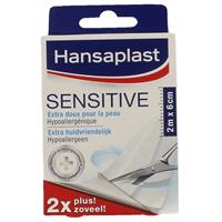 HANSAPLAST Sensitive Pflast.hypoallergen 6 cmx2 m 1 Stück