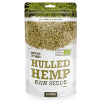 Purasana Hulled Hemp Raw Seeds