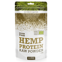 Purasana Hemp Protein Raw Powder