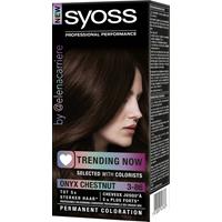 Syoss Trending Now 3-86 Onyx Chestnut