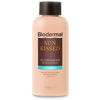 Biodermal Sun Kissed Zelfbruinende Lotion